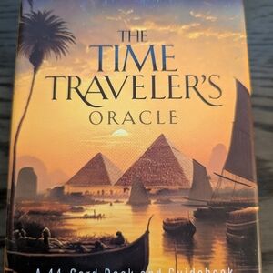 The Time Traveler's Oracle